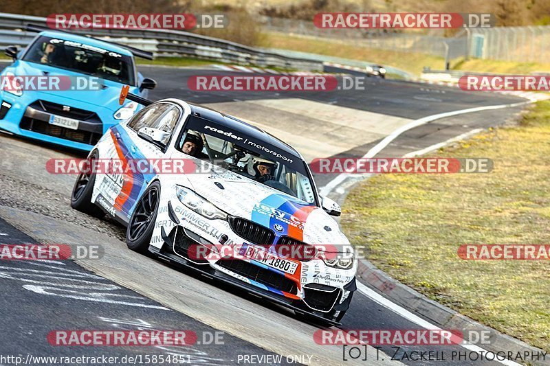 Bild #15854851 - Touristenfahrten Nürburgring Nordschleife (14.04.2022)