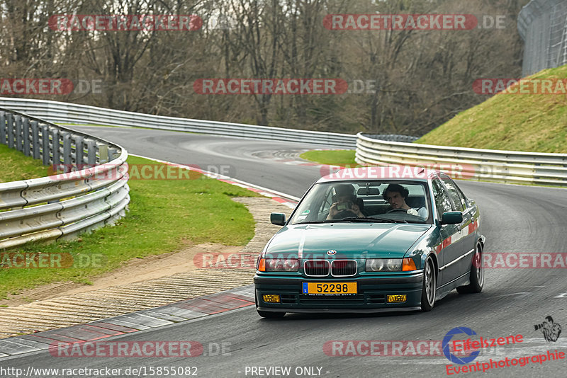 Bild #15855082 - Touristenfahrten Nürburgring Nordschleife (14.04.2022)