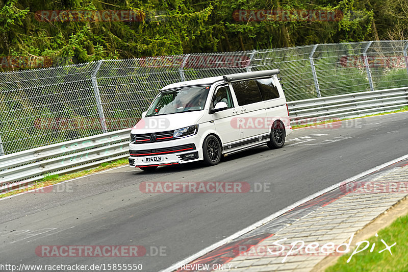 Bild #15855550 - Touristenfahrten Nürburgring Nordschleife (14.04.2022)