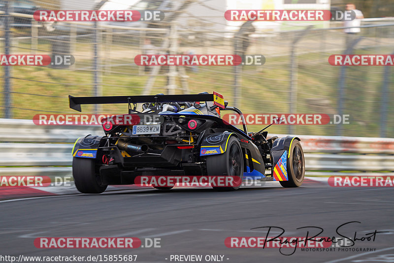 Bild #15855687 - Touristenfahrten Nürburgring Nordschleife (14.04.2022)