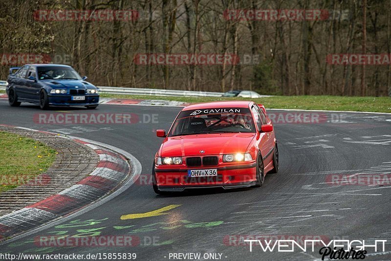 Bild #15855839 - Touristenfahrten Nürburgring Nordschleife (14.04.2022)