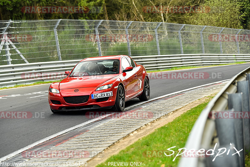 Bild #15856160 - Touristenfahrten Nürburgring Nordschleife (14.04.2022)