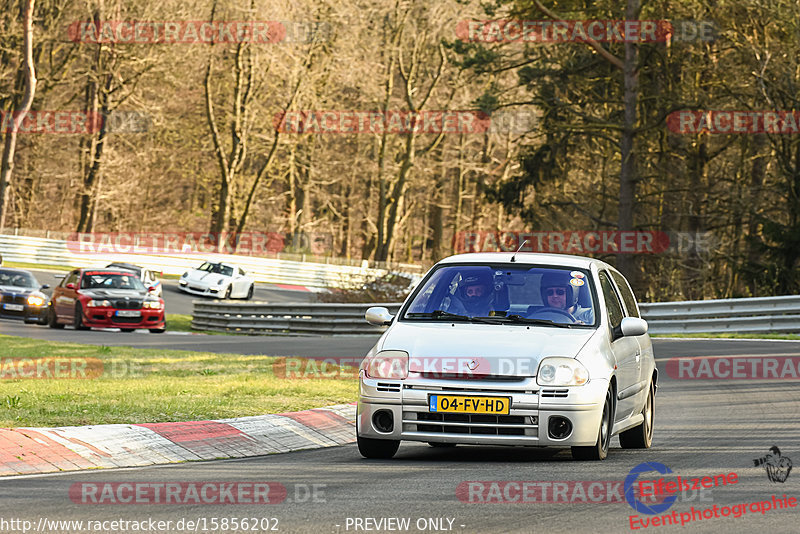 Bild #15856202 - Touristenfahrten Nürburgring Nordschleife (14.04.2022)