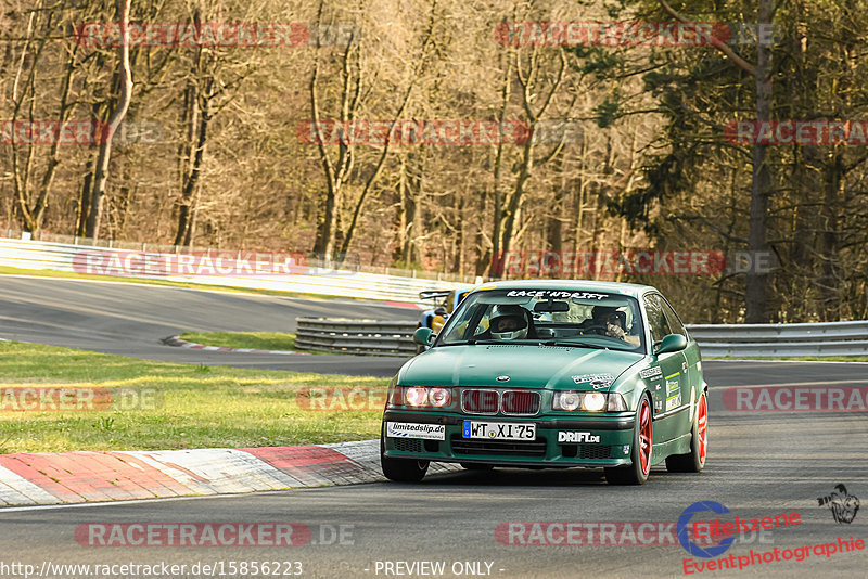 Bild #15856223 - Touristenfahrten Nürburgring Nordschleife (14.04.2022)