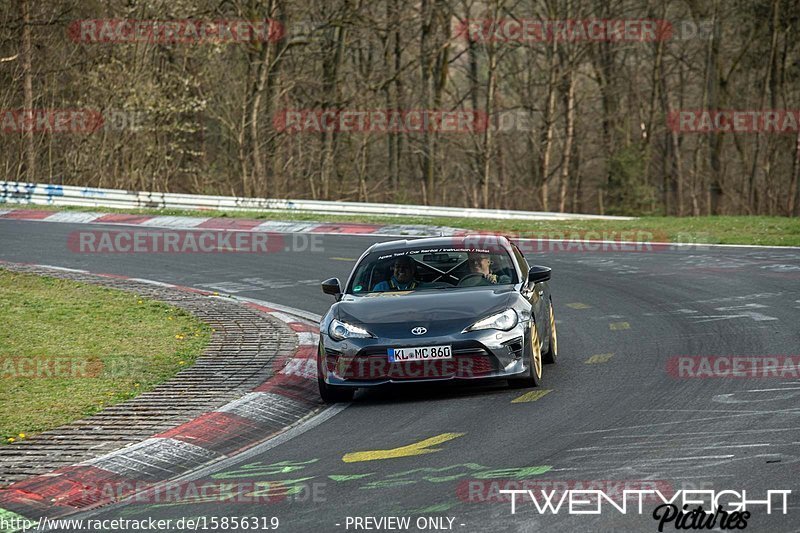 Bild #15856319 - Touristenfahrten Nürburgring Nordschleife (14.04.2022)