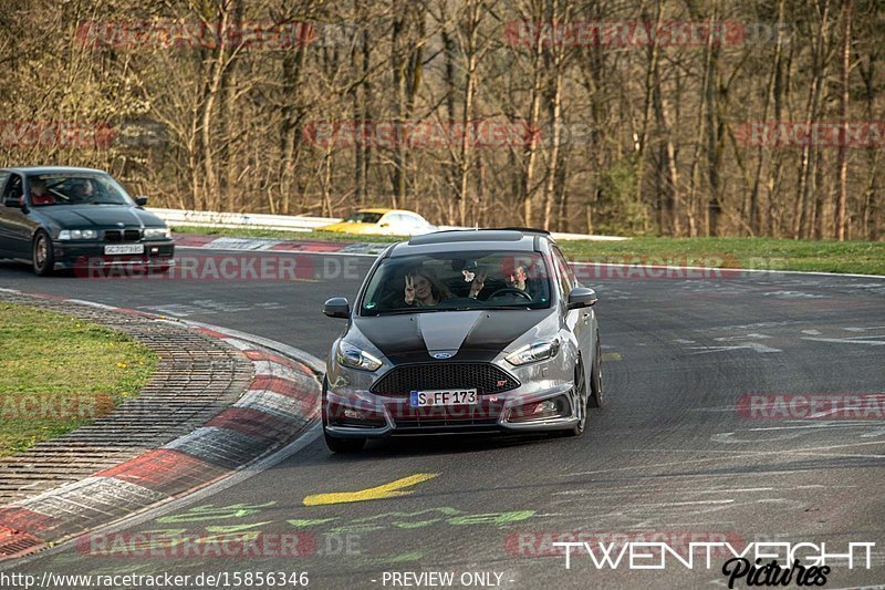 Bild #15856346 - Touristenfahrten Nürburgring Nordschleife (14.04.2022)