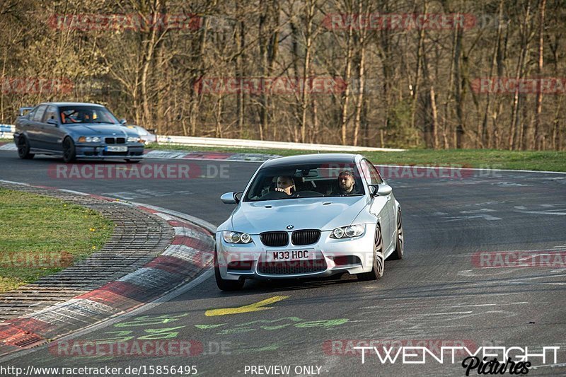 Bild #15856495 - Touristenfahrten Nürburgring Nordschleife (14.04.2022)