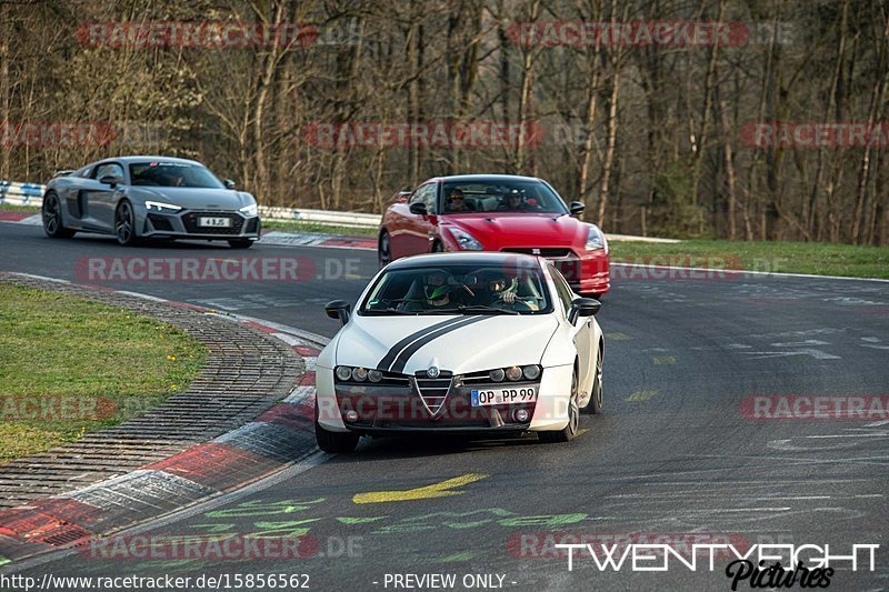 Bild #15856562 - Touristenfahrten Nürburgring Nordschleife (14.04.2022)