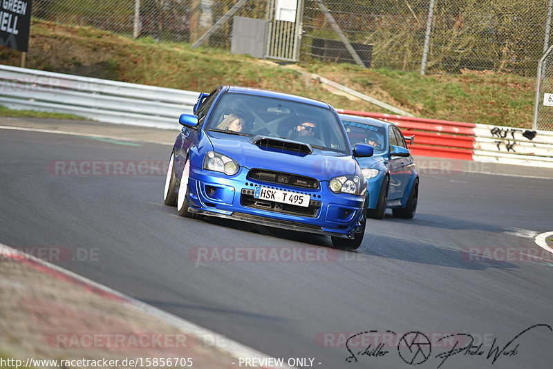 Bild #15856705 - Touristenfahrten Nürburgring Nordschleife (14.04.2022)