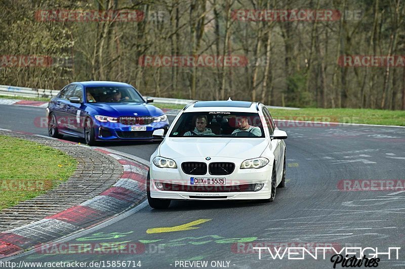 Bild #15856714 - Touristenfahrten Nürburgring Nordschleife (14.04.2022)