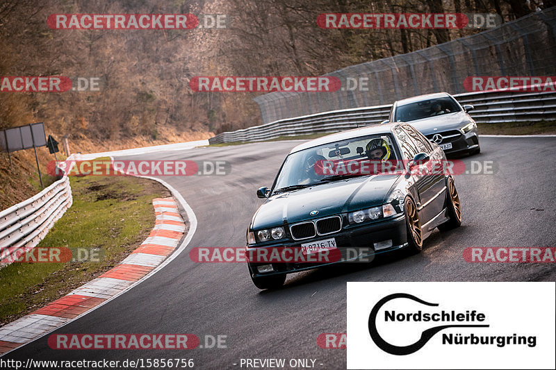 Bild #15856756 - Touristenfahrten Nürburgring Nordschleife (14.04.2022)