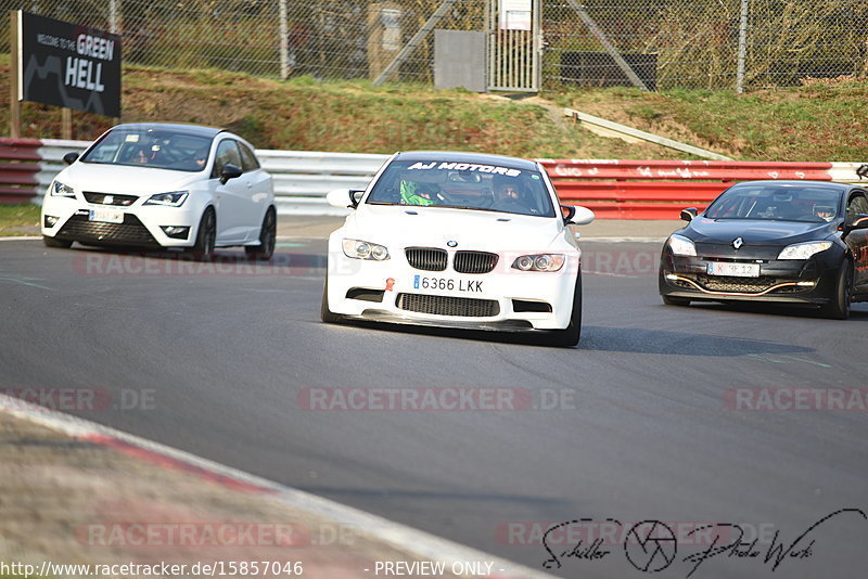 Bild #15857046 - Touristenfahrten Nürburgring Nordschleife (14.04.2022)