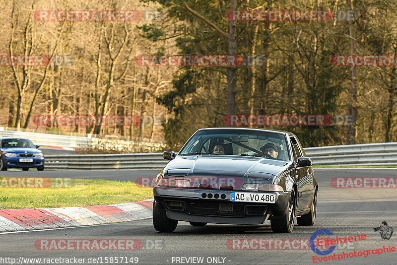 Bild #15857149 - Touristenfahrten Nürburgring Nordschleife (14.04.2022)