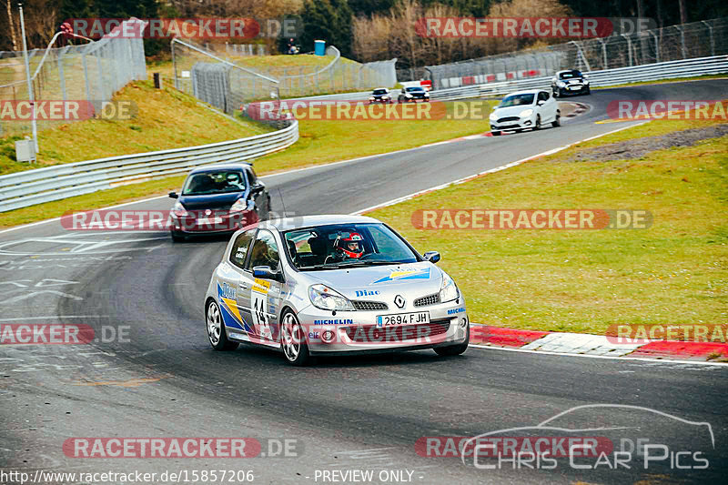 Bild #15857206 - Touristenfahrten Nürburgring Nordschleife (14.04.2022)