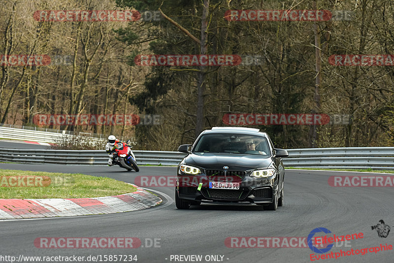 Bild #15857234 - Touristenfahrten Nürburgring Nordschleife (14.04.2022)