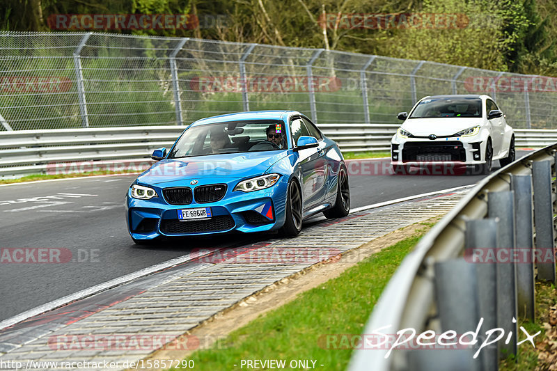 Bild #15857290 - Touristenfahrten Nürburgring Nordschleife (14.04.2022)