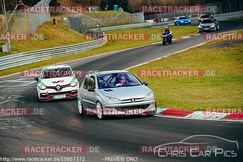 Bild #15857372 - Touristenfahrten Nürburgring Nordschleife (14.04.2022)