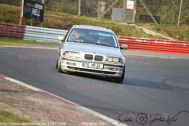 Bild #15857388 - Touristenfahrten Nürburgring Nordschleife (14.04.2022)