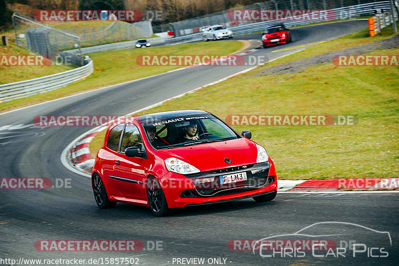 Bild #15857502 - Touristenfahrten Nürburgring Nordschleife (14.04.2022)