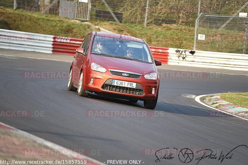 Bild #15857559 - Touristenfahrten Nürburgring Nordschleife (14.04.2022)