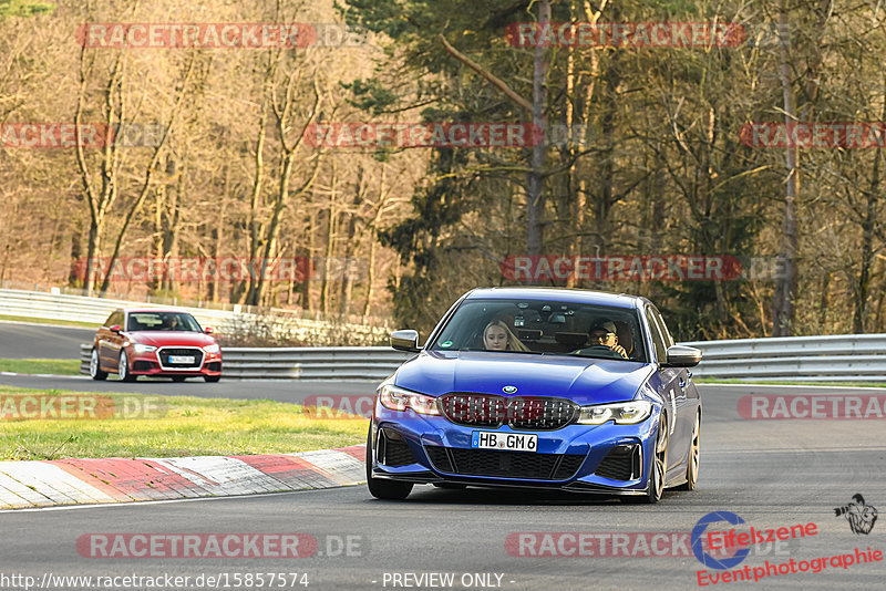 Bild #15857574 - Touristenfahrten Nürburgring Nordschleife (14.04.2022)