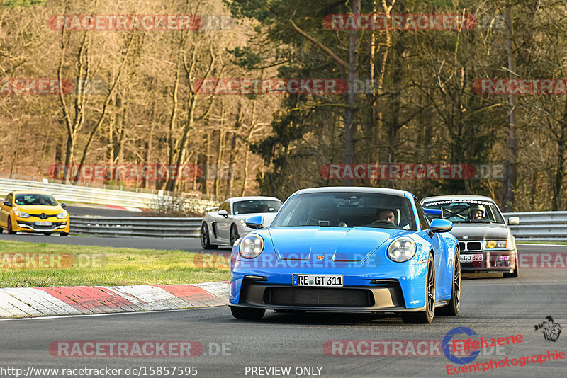 Bild #15857595 - Touristenfahrten Nürburgring Nordschleife (14.04.2022)