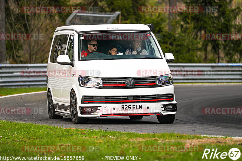 Bild #15857659 - Touristenfahrten Nürburgring Nordschleife (14.04.2022)