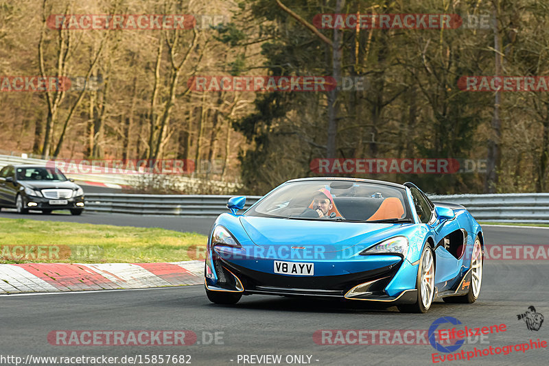 Bild #15857682 - Touristenfahrten Nürburgring Nordschleife (14.04.2022)