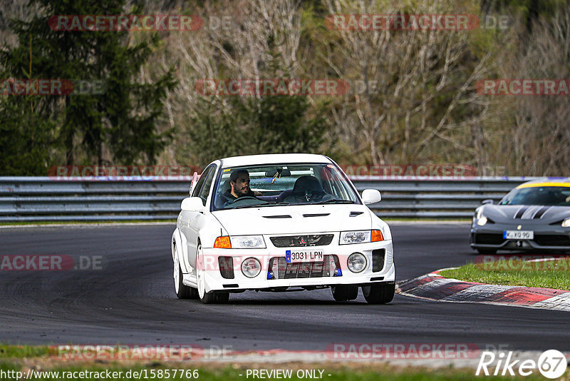 Bild #15857766 - Touristenfahrten Nürburgring Nordschleife (14.04.2022)