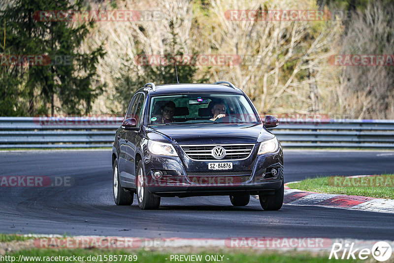 Bild #15857789 - Touristenfahrten Nürburgring Nordschleife (14.04.2022)