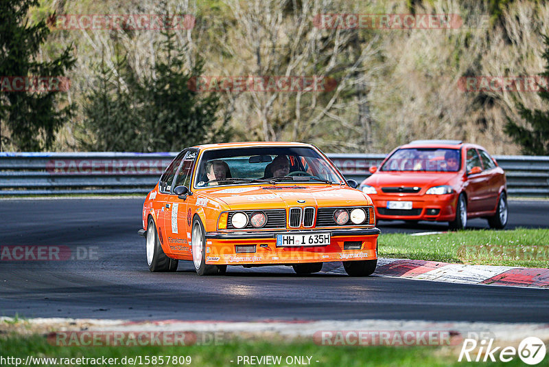 Bild #15857809 - Touristenfahrten Nürburgring Nordschleife (14.04.2022)