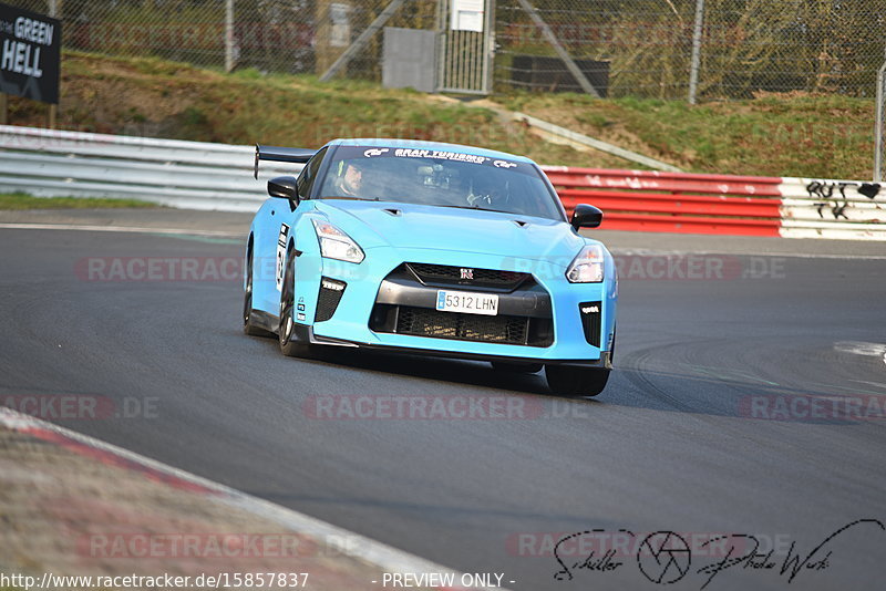 Bild #15857837 - Touristenfahrten Nürburgring Nordschleife (14.04.2022)