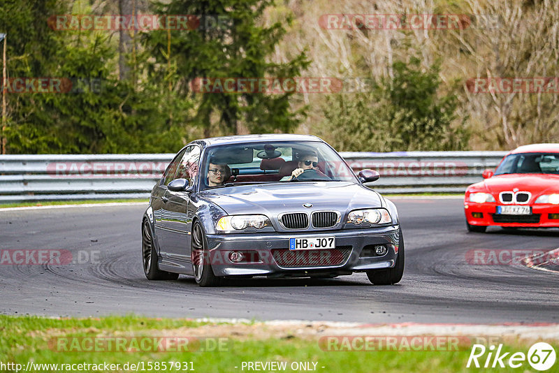 Bild #15857931 - Touristenfahrten Nürburgring Nordschleife (14.04.2022)