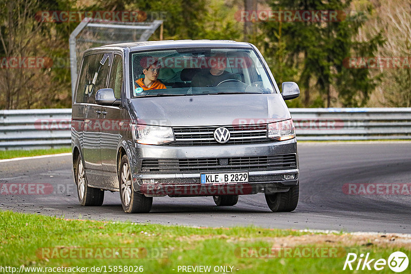 Bild #15858026 - Touristenfahrten Nürburgring Nordschleife (14.04.2022)