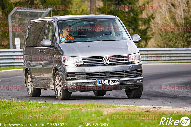 Bild #15858029 - Touristenfahrten Nürburgring Nordschleife (14.04.2022)