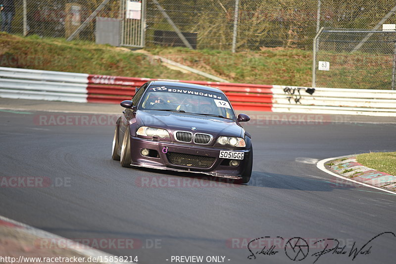 Bild #15858214 - Touristenfahrten Nürburgring Nordschleife (14.04.2022)