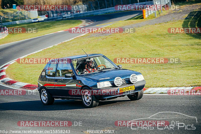 Bild #15858243 - Touristenfahrten Nürburgring Nordschleife (14.04.2022)