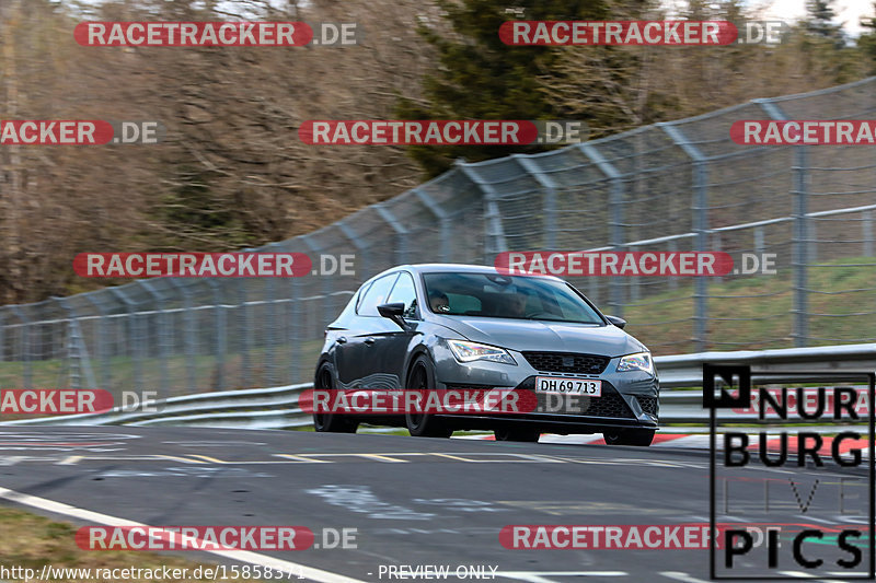 Bild #15858371 - Touristenfahrten Nürburgring Nordschleife (14.04.2022)