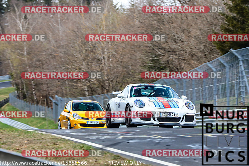 Bild #15858566 - Touristenfahrten Nürburgring Nordschleife (14.04.2022)