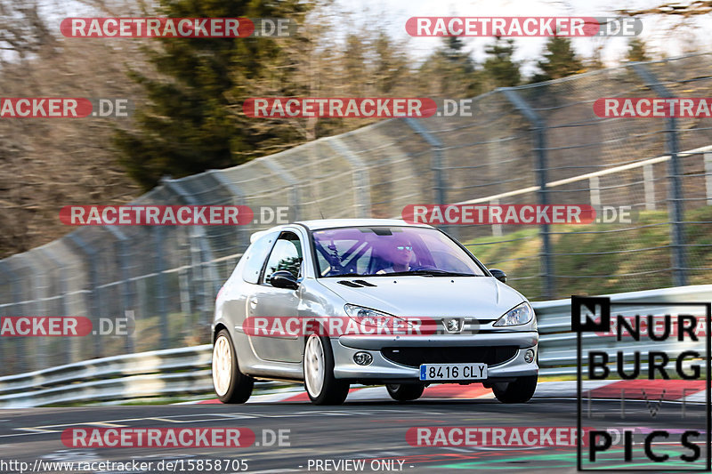 Bild #15858705 - Touristenfahrten Nürburgring Nordschleife (14.04.2022)