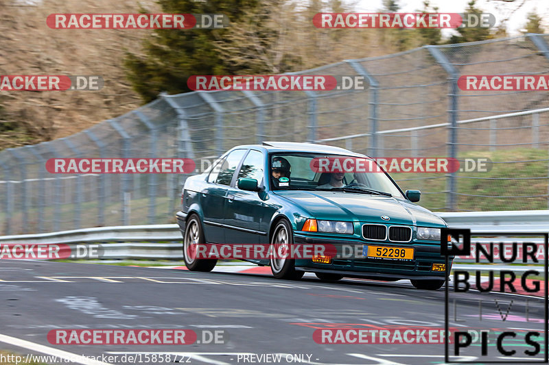 Bild #15858722 - Touristenfahrten Nürburgring Nordschleife (14.04.2022)