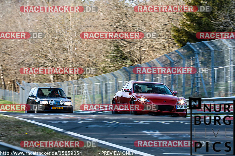 Bild #15859054 - Touristenfahrten Nürburgring Nordschleife (14.04.2022)