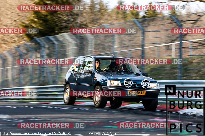 Bild #15859055 - Touristenfahrten Nürburgring Nordschleife (14.04.2022)