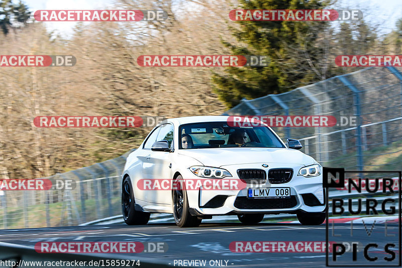 Bild #15859274 - Touristenfahrten Nürburgring Nordschleife (14.04.2022)