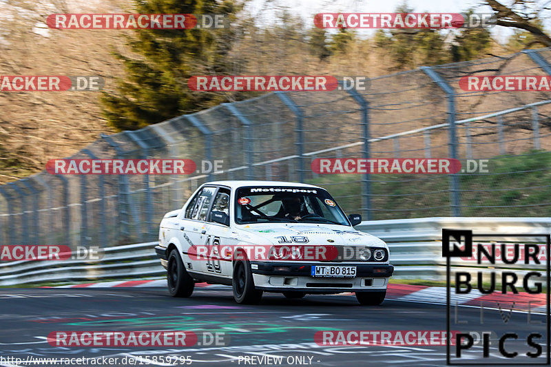 Bild #15859295 - Touristenfahrten Nürburgring Nordschleife (14.04.2022)