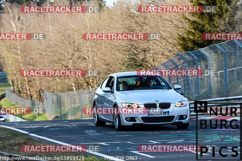 Bild #15859325 - Touristenfahrten Nürburgring Nordschleife (14.04.2022)