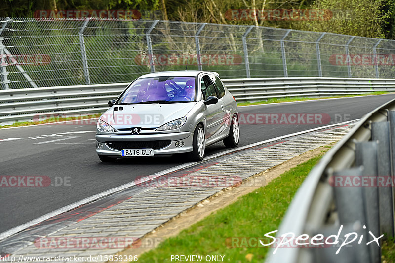 Bild #15859396 - Touristenfahrten Nürburgring Nordschleife (14.04.2022)