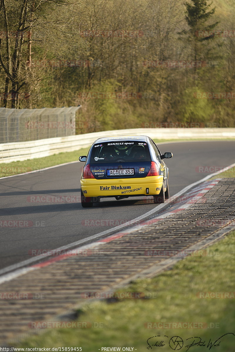 Bild #15859455 - Touristenfahrten Nürburgring Nordschleife (14.04.2022)