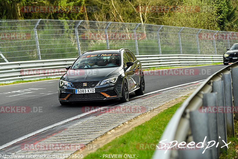 Bild #15859500 - Touristenfahrten Nürburgring Nordschleife (14.04.2022)