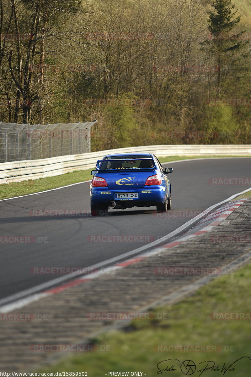 Bild #15859502 - Touristenfahrten Nürburgring Nordschleife (14.04.2022)